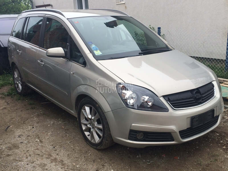 radilica za Opel Zafira