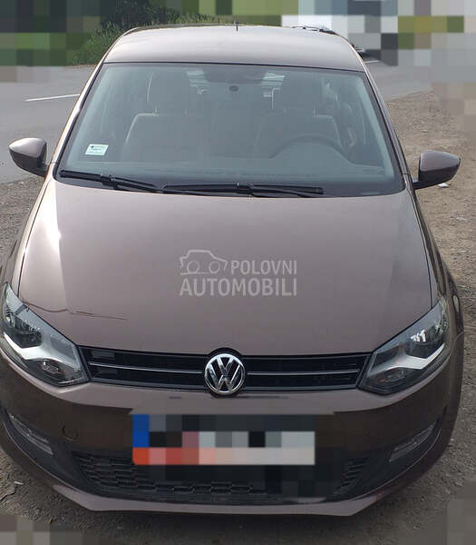 HAUBA VRATA KRILA MEHANIKA za Volkswagen Polo od 2009. do 2014. god.
