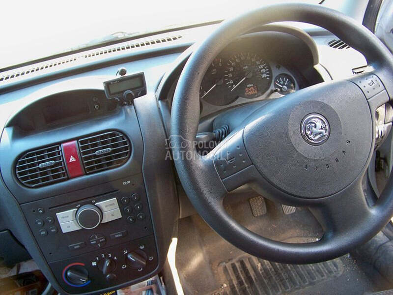 ablender za Opel Combo