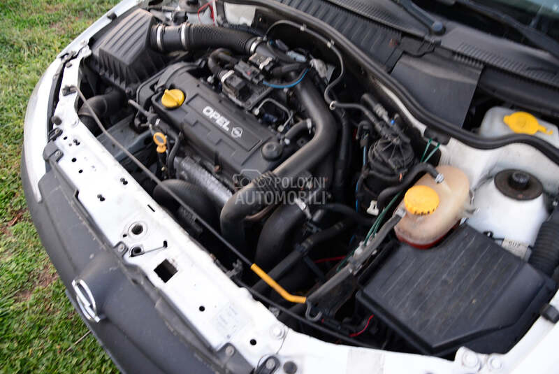 klipnjaca za Opel Combo
