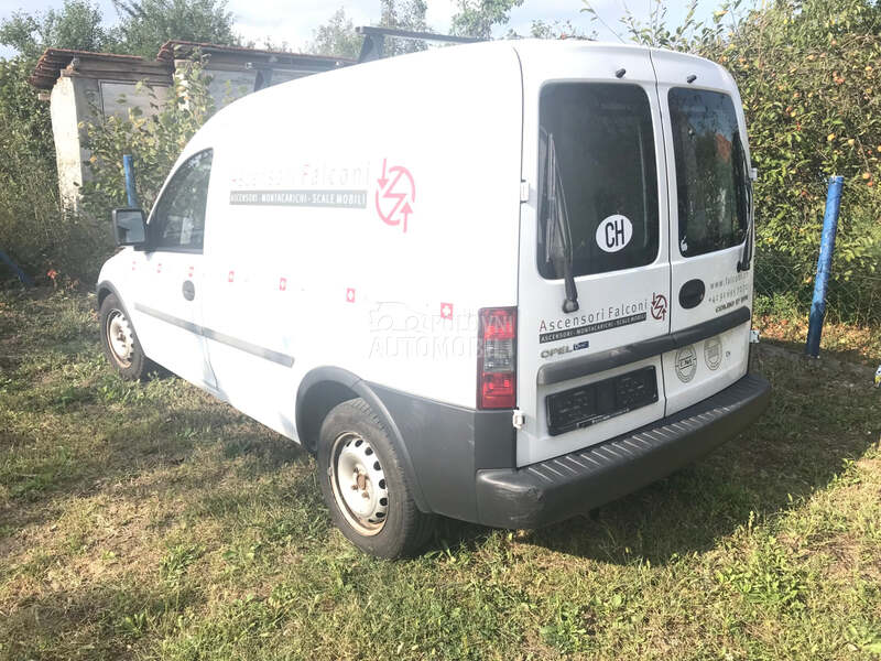 stop svetlo za Opel Combo