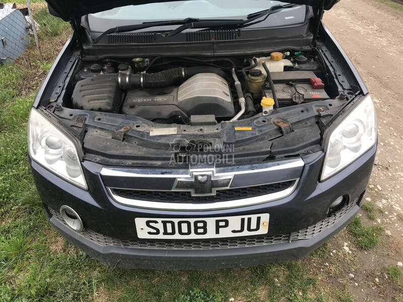 karike za Chevrolet Captiva