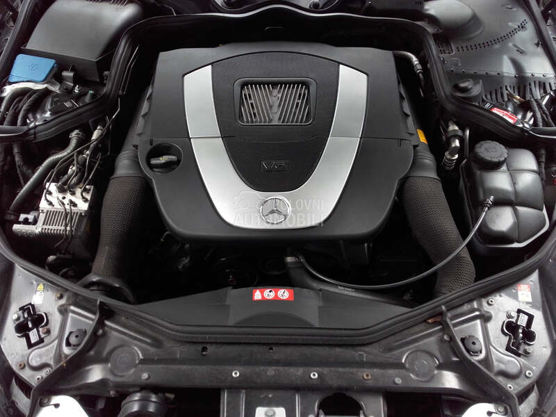350 CGI motor za Mercedes Benz CLS 350 od 2005. do 2011. god.