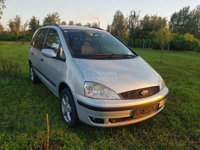 Delovi za Ford Galaxy 2002. god.