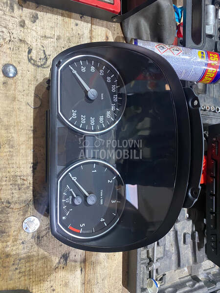 KM sat e87 za BMW Serija 1 od 2004. do 2010. god.