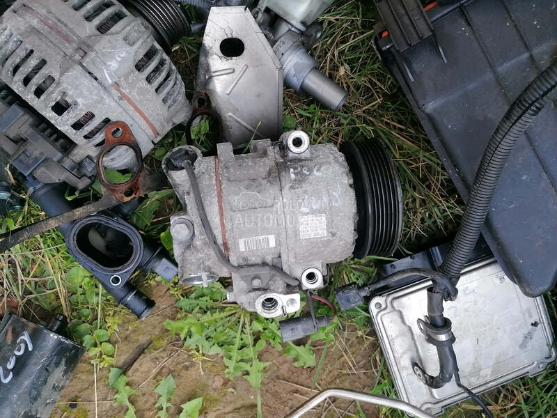 Kompresor klime za Volkswagen Polo od 2001. do 2009. god.