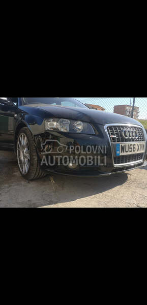 Delovi za Audi A3 8p 2006. god.