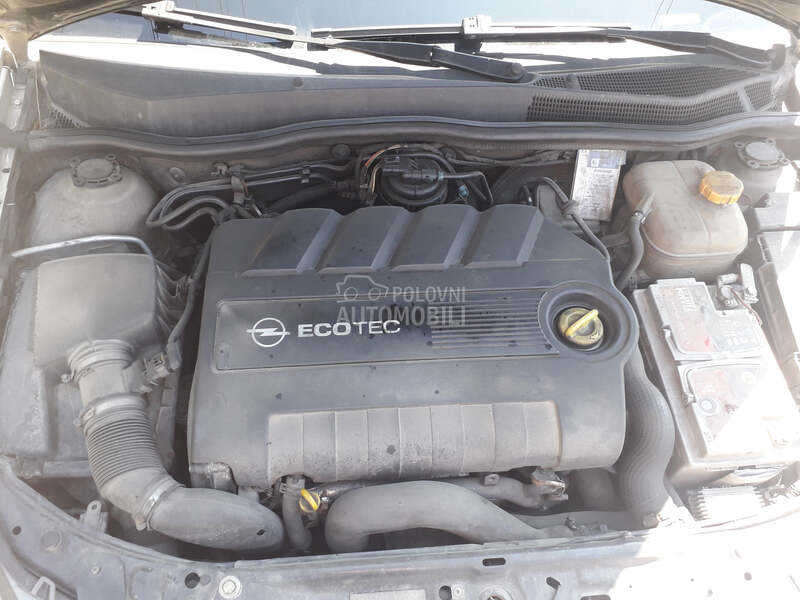 Alternator za Opel Astra H, Zafira