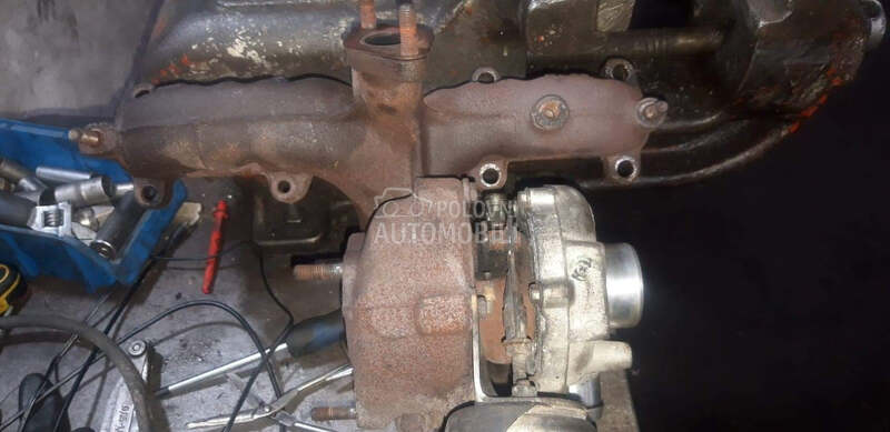 Turbina za Volkswagen Passat B5.5