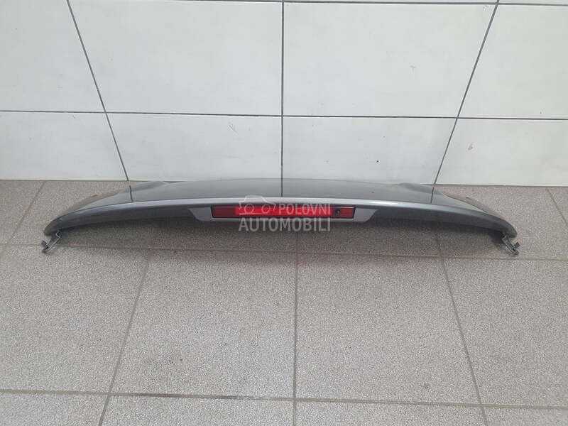 Spojler više boja Clio 4 za Renault Clio