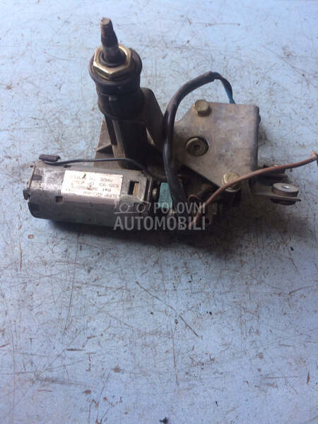 Motor zadnjeg brisaca za Opel Corsa B