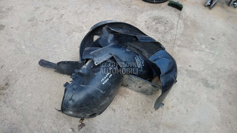 Zadnja potkrila za Peugeot 406