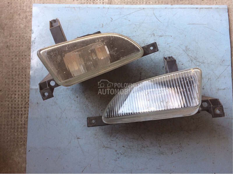 Maglenke zaf A za Opel Zafira