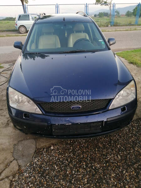 Delovi za Ford Mondeo