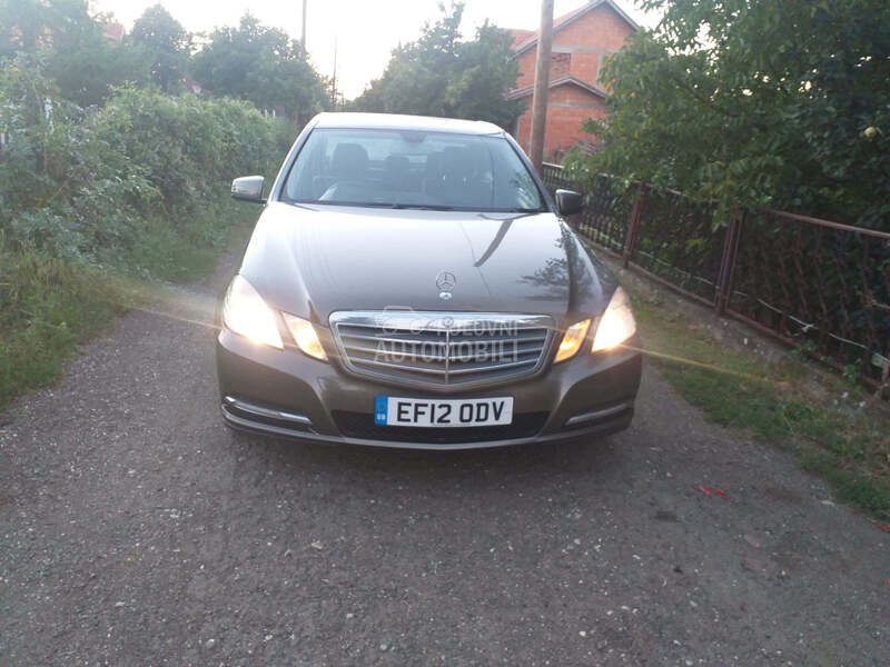 E klasa Branik za Mercedes Benz E Klasa, E 200, E 220 od 2009. do 2013. god.