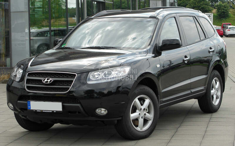 Delovi za Hyundai Santa Fe 2007. god.