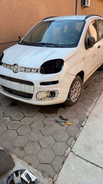 Fiat Panda 1,3 mj 2014. god. -  kompletan auto u delovima