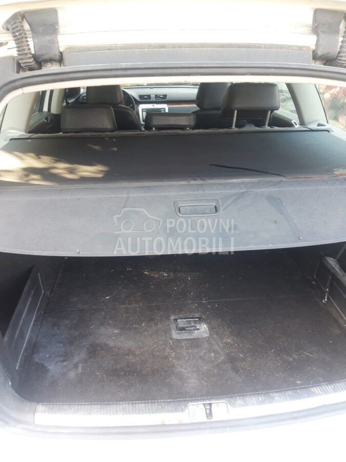 Roletna gepeka za Volkswagen Passat B6