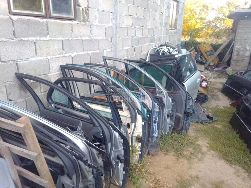 Vrata prednja zadnja za Mercedes Benz B Klasa, C Klasa, E Klasa ...