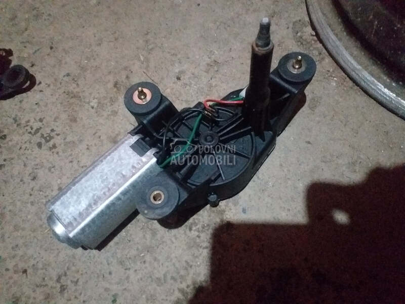 motor brisaca zadnji za Fiat Punto