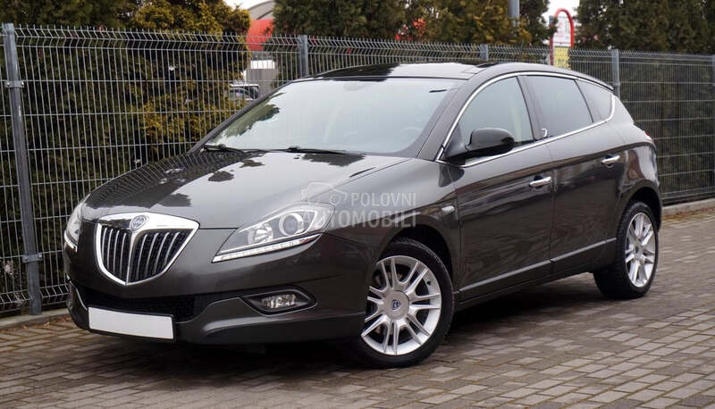 Lancia Delta 2010. god. -  kompletan auto u delovima