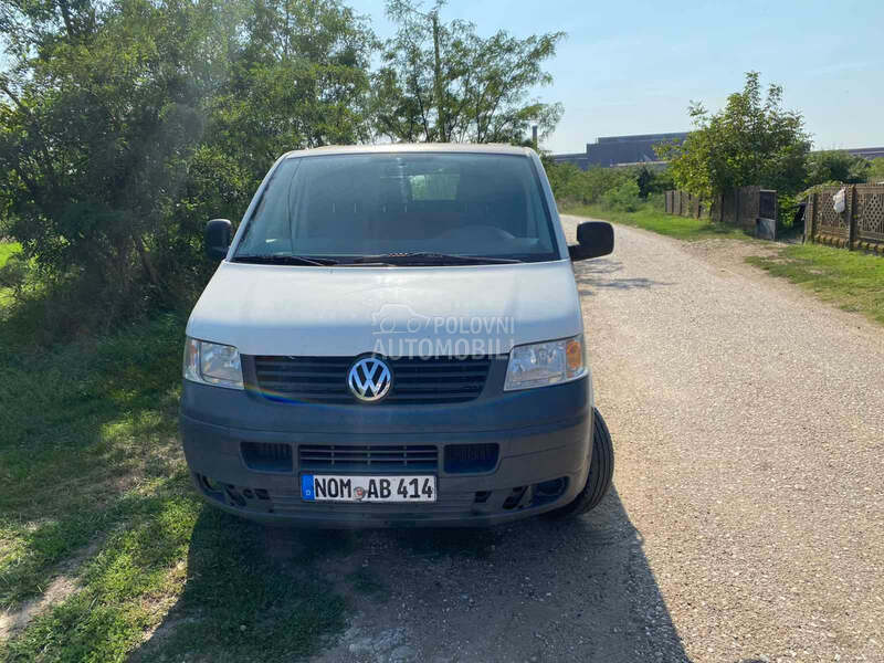 T5 1.9 TDI menjac za Volkswagen Ostalo