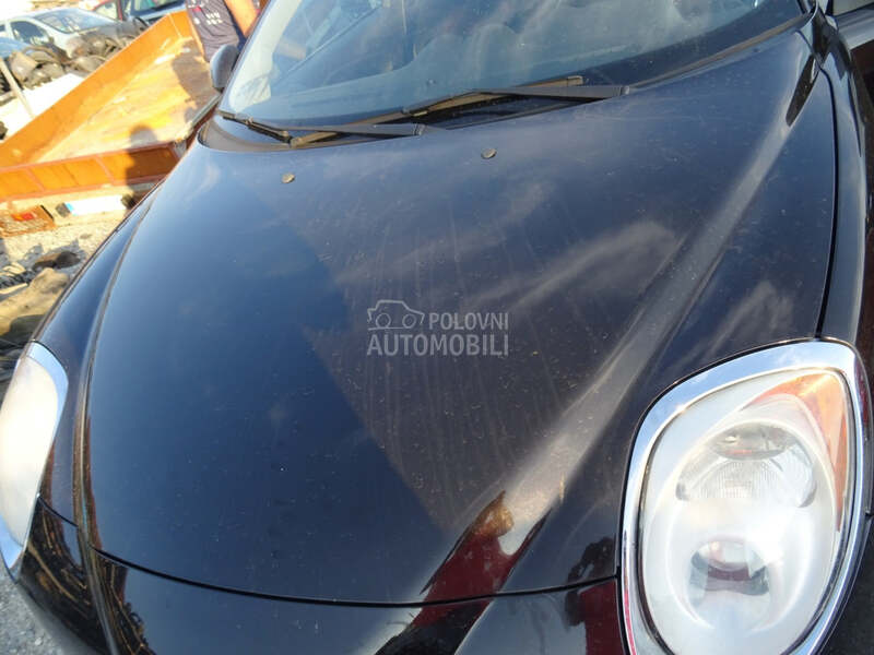 Hauba za Alfa Romeo MiTo