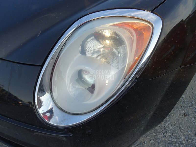 Far za Alfa Romeo MiTo