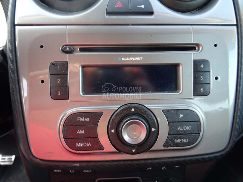 Radio za Alfa Romeo MiTo