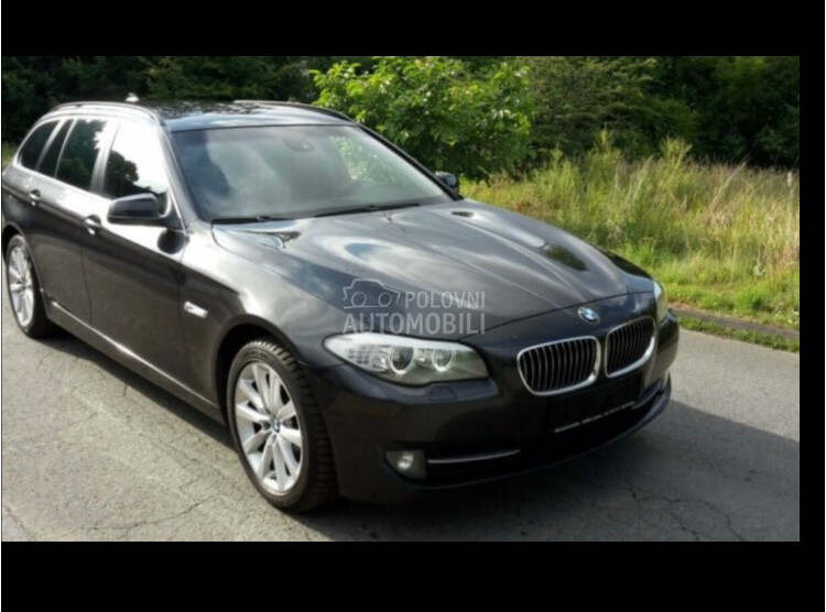 184ks dekla poklopac motora za BMW Serija 1, 116, 118 ... od 1995. do 2016. god.