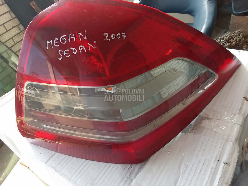 stop lampa desna sedan za Renault Megane od 2006. do 2007. god.