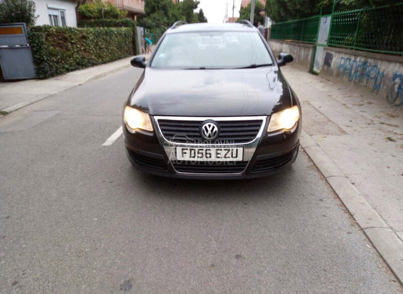 MENJAC 5brzina za Volkswagen Passat B6