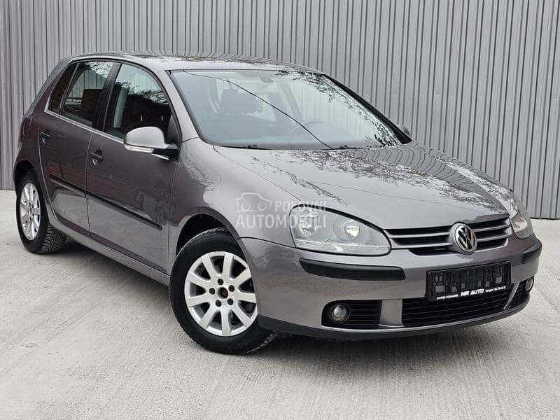 Delovi za Volkswagen Golf 5 2003 - 2009. god.