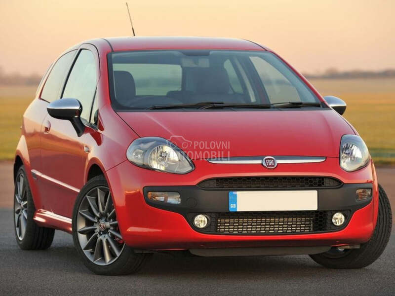 Punto Evo 1.4 menjac za Fiat Grande Punto, Punto od 2010. do 2015. god.