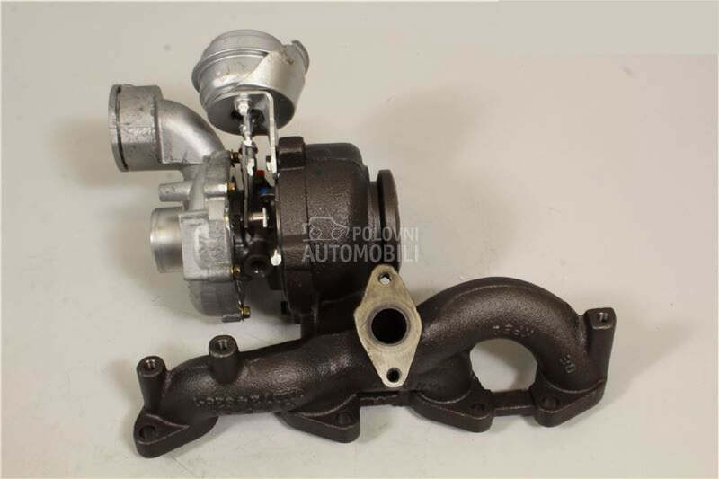 Turbine 1.9 TDI 2.0 TDI za Volkswagen Caddy, Golf 5, Passat B6 od 2003. do 2010. god.