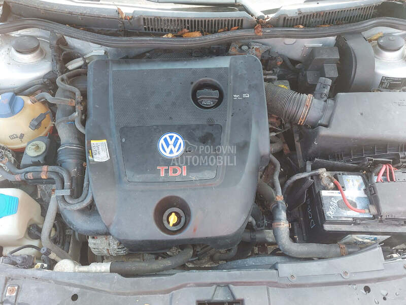 Motor 1.9 TDI ARL za Volkswagen Golf 4 od 1998. do 2004. god.