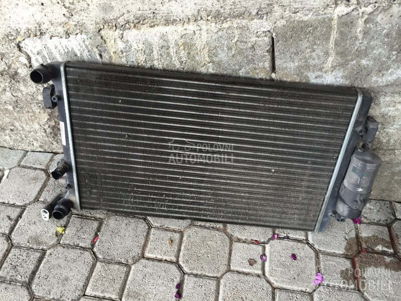 hladnjak golf 4 za Volkswagen Golf 4