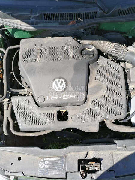 motor 1.6 SR golf 4, bora za Volkswagen Golf 4