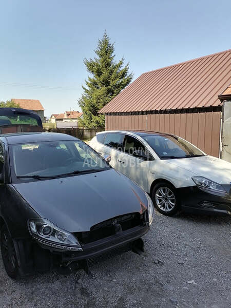 Lancia Delta Delta 2010. god. -  kompletan auto u delovima