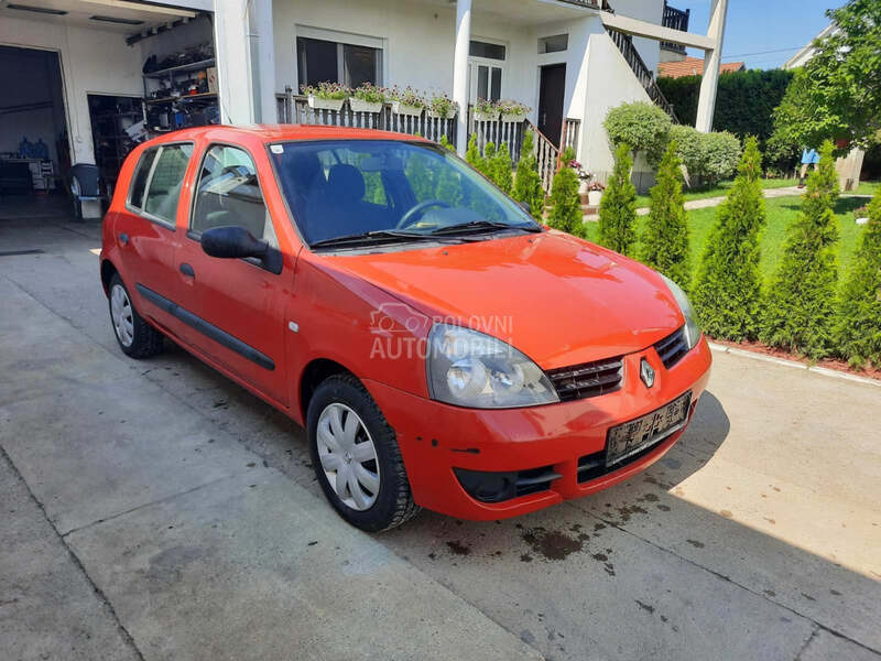 dizne za Renault Clio