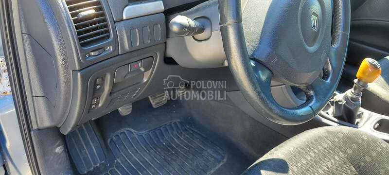 Elektronska rucna komplet za Renault Laguna od 2005. do 2007. god.