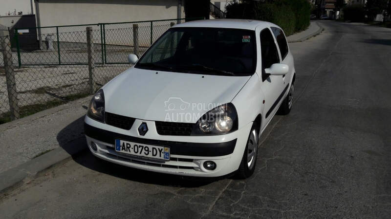 kompresor klime za Renault Clio