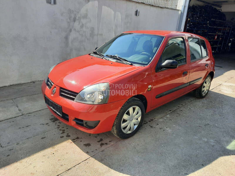 DPF za Renault Clio