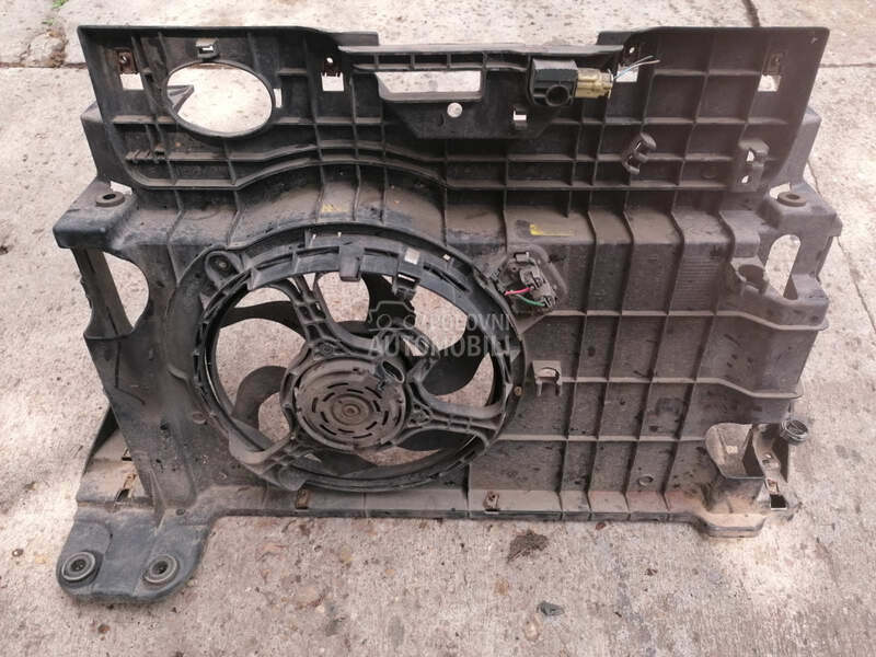 ventilator hladnjaka za Fiat Stilo