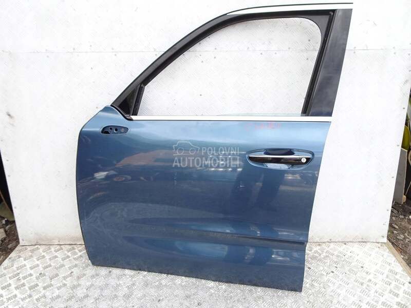 Vrata VISE BOJA za Citroen C3, C4, C5 od 2002. do 2017. god.