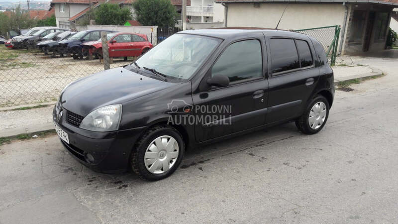 karter za Renault Clio