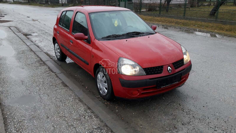 rucica menjaca za Renault Clio