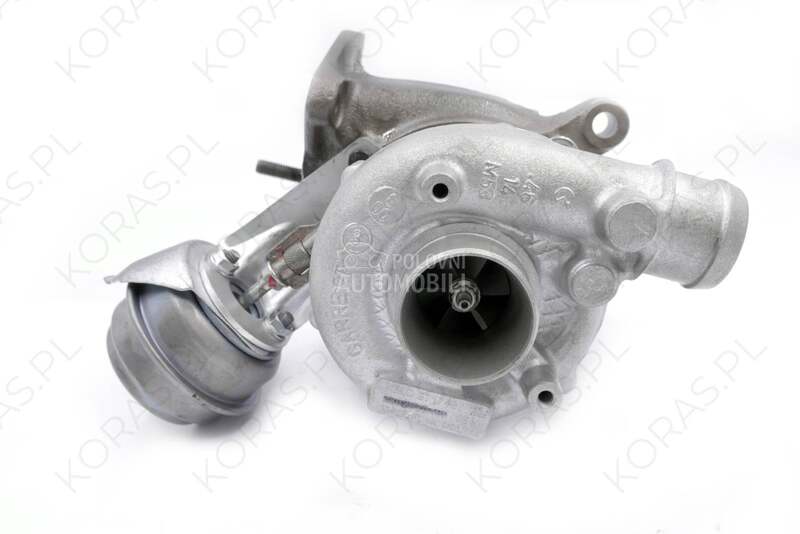 Turbina za Peugeot 206, 307, 407 ... od 2000. do 2016. god.