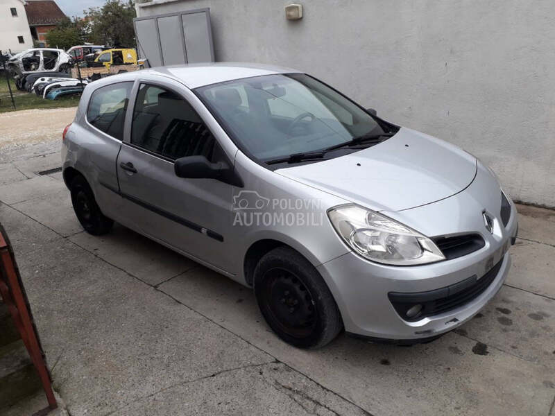 turbina za Renault Clio