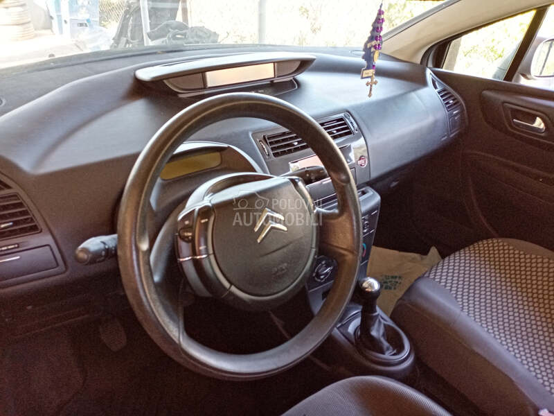 rucica menjaca za c4 za Citroen C4